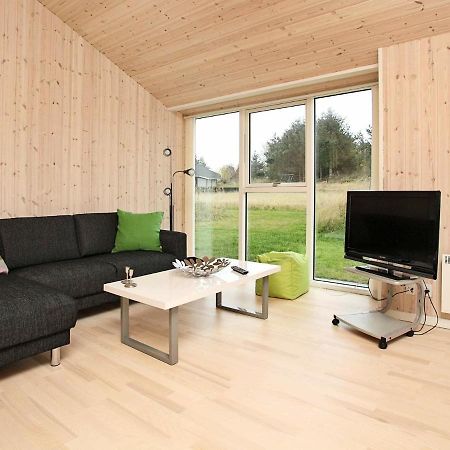 Holiday Home Aksel Munchsvej Hirtshals Luaran gambar