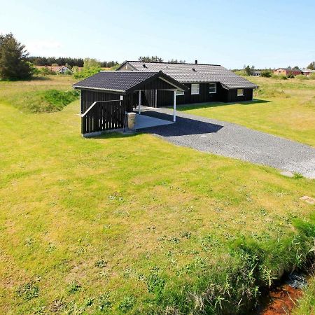 Holiday Home Aksel Munchsvej Hirtshals Luaran gambar