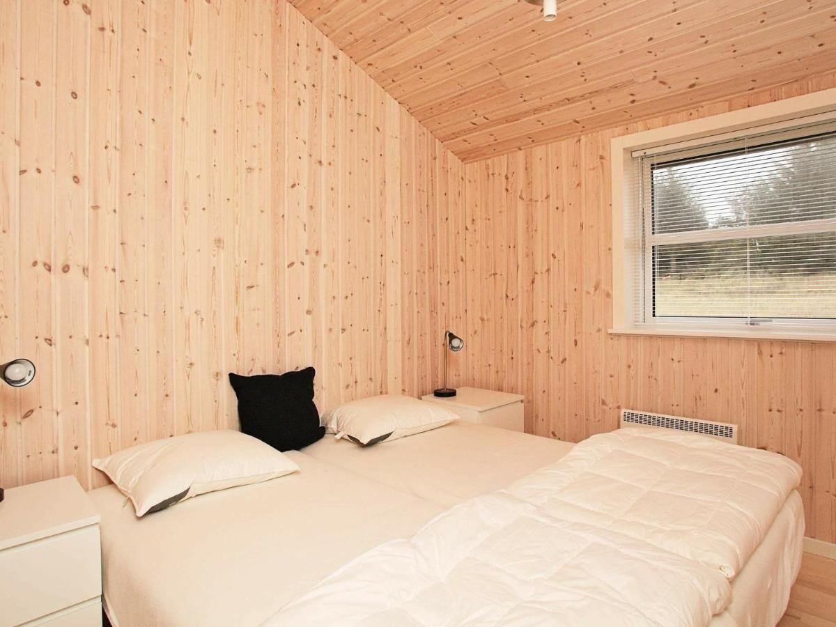 Holiday Home Aksel Munchsvej Hirtshals Luaran gambar