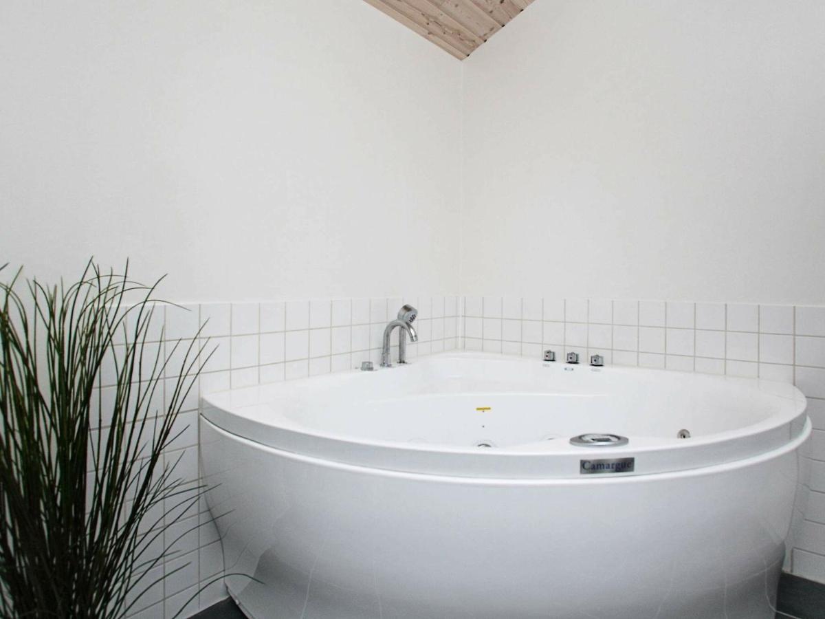 Holiday Home Aksel Munchsvej Hirtshals Luaran gambar