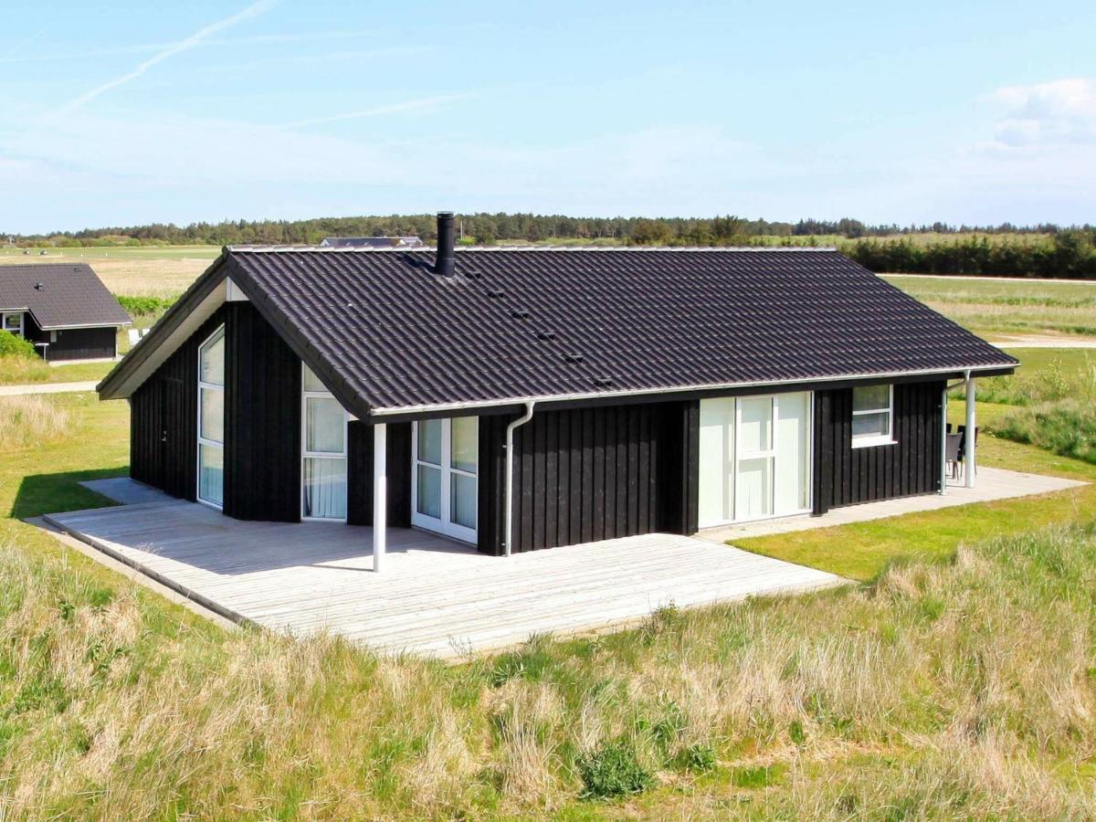 Holiday Home Aksel Munchsvej Hirtshals Luaran gambar