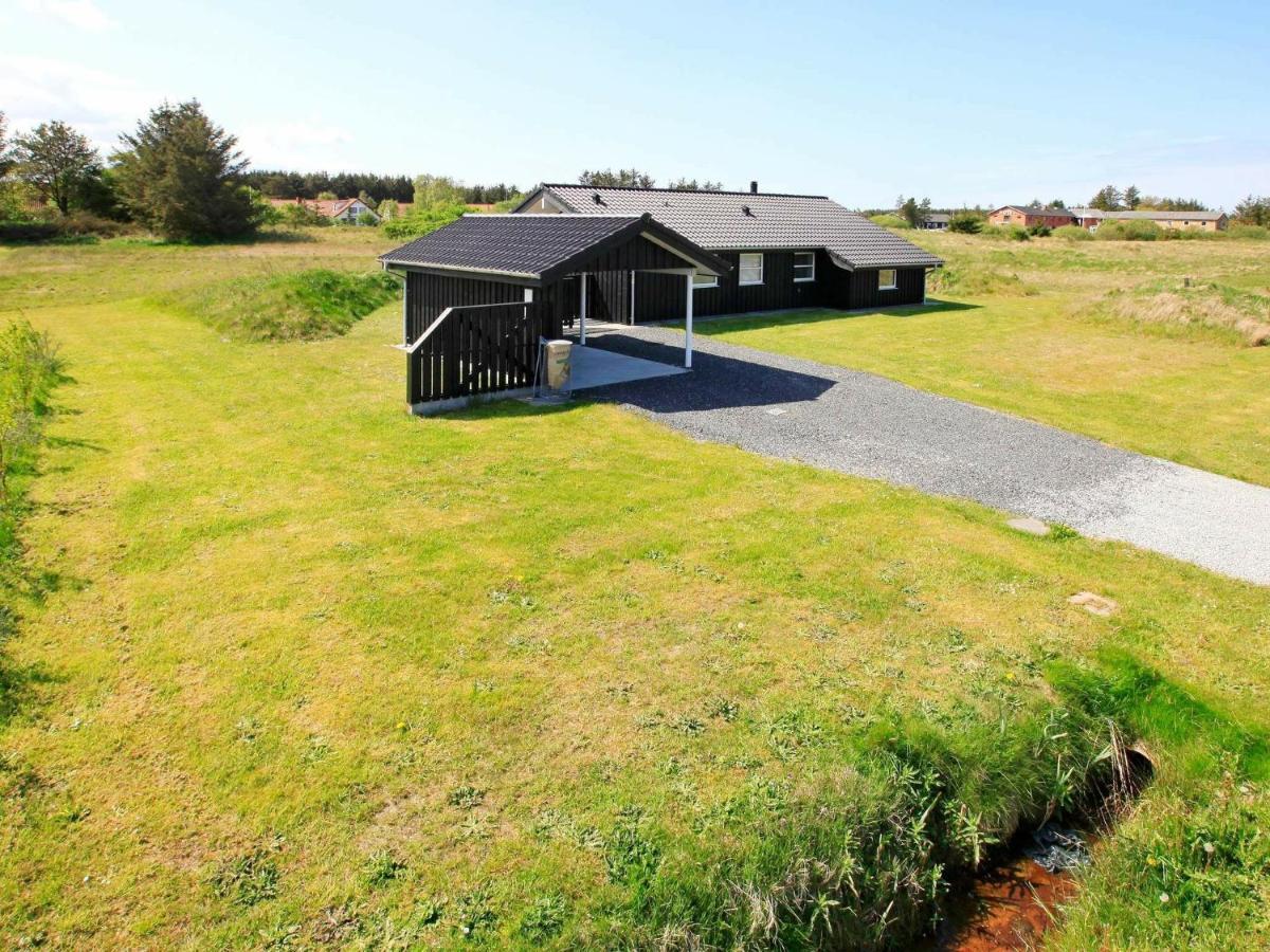 Holiday Home Aksel Munchsvej Hirtshals Luaran gambar