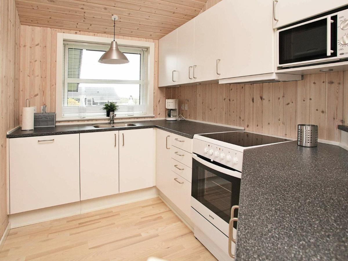 Holiday Home Aksel Munchsvej Hirtshals Luaran gambar