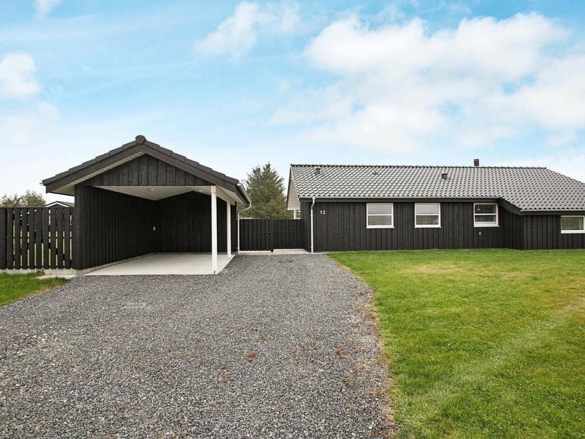 Holiday Home Aksel Munchsvej Hirtshals Luaran gambar