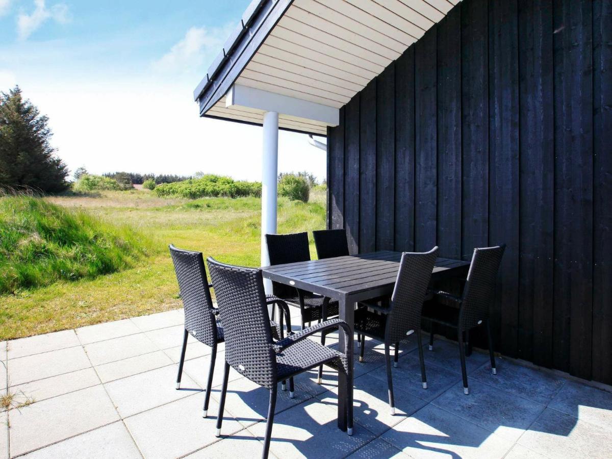Holiday Home Aksel Munchsvej Hirtshals Luaran gambar