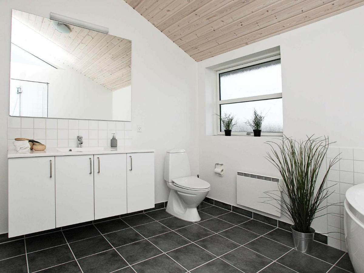 Holiday Home Aksel Munchsvej Hirtshals Luaran gambar