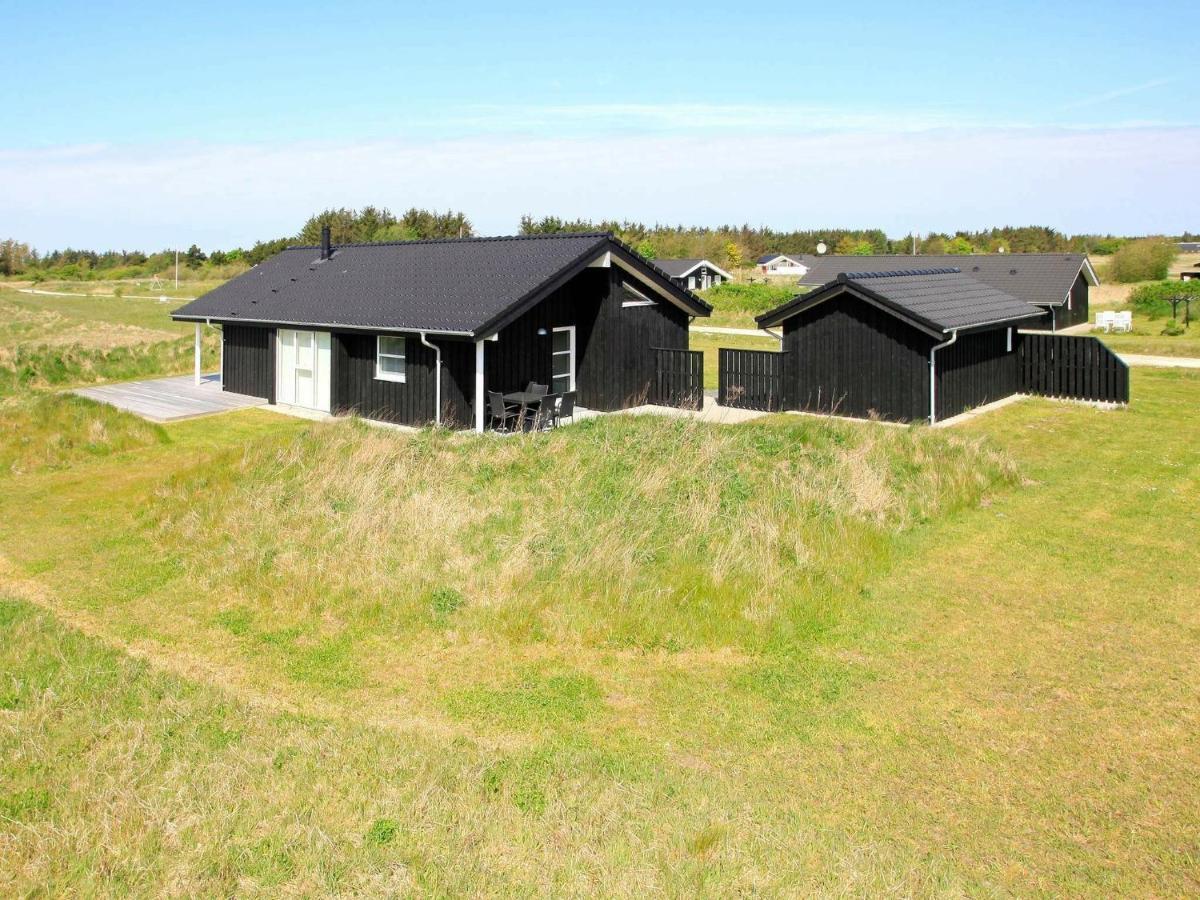 Holiday Home Aksel Munchsvej Hirtshals Luaran gambar
