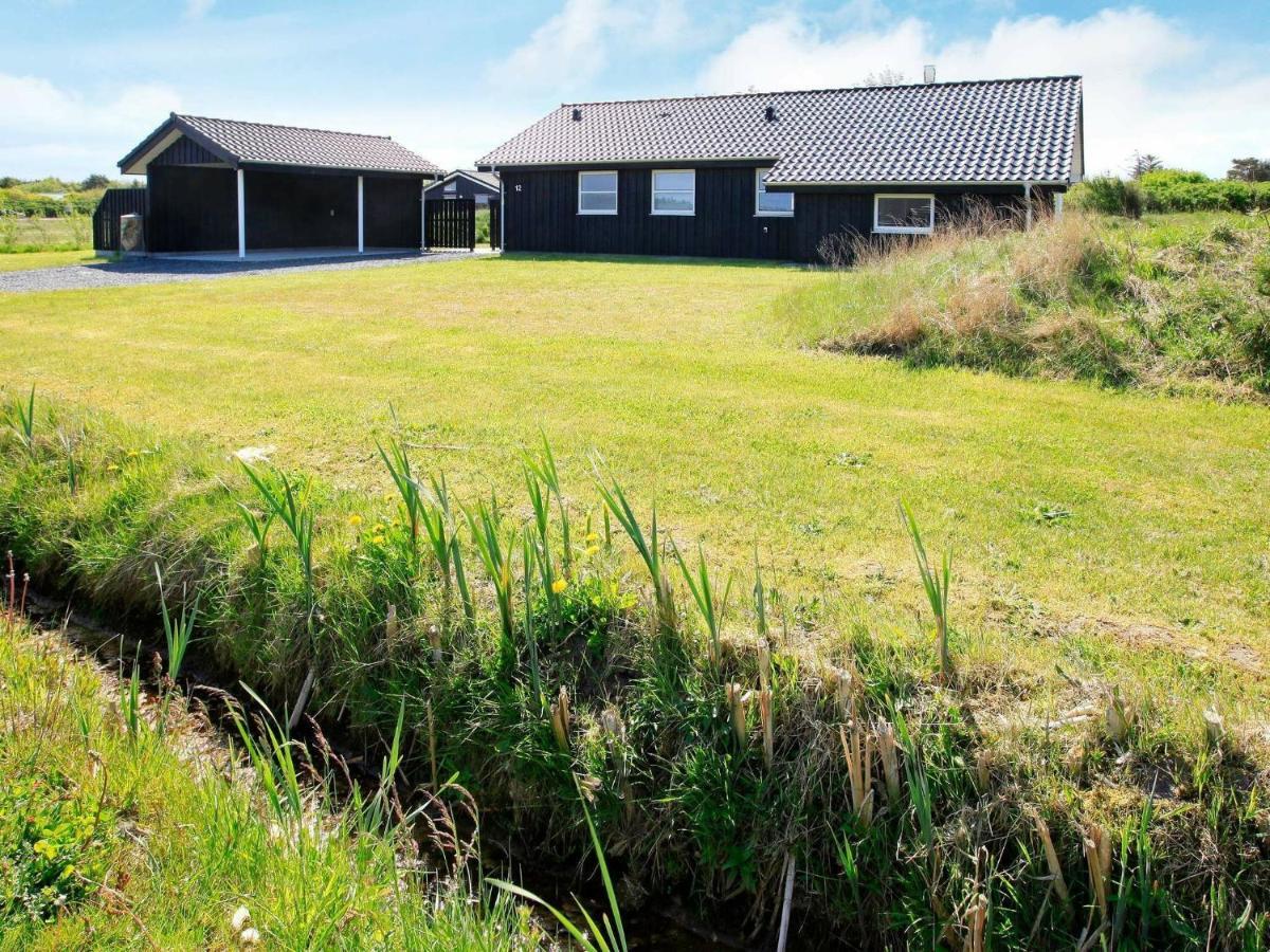 Holiday Home Aksel Munchsvej Hirtshals Luaran gambar