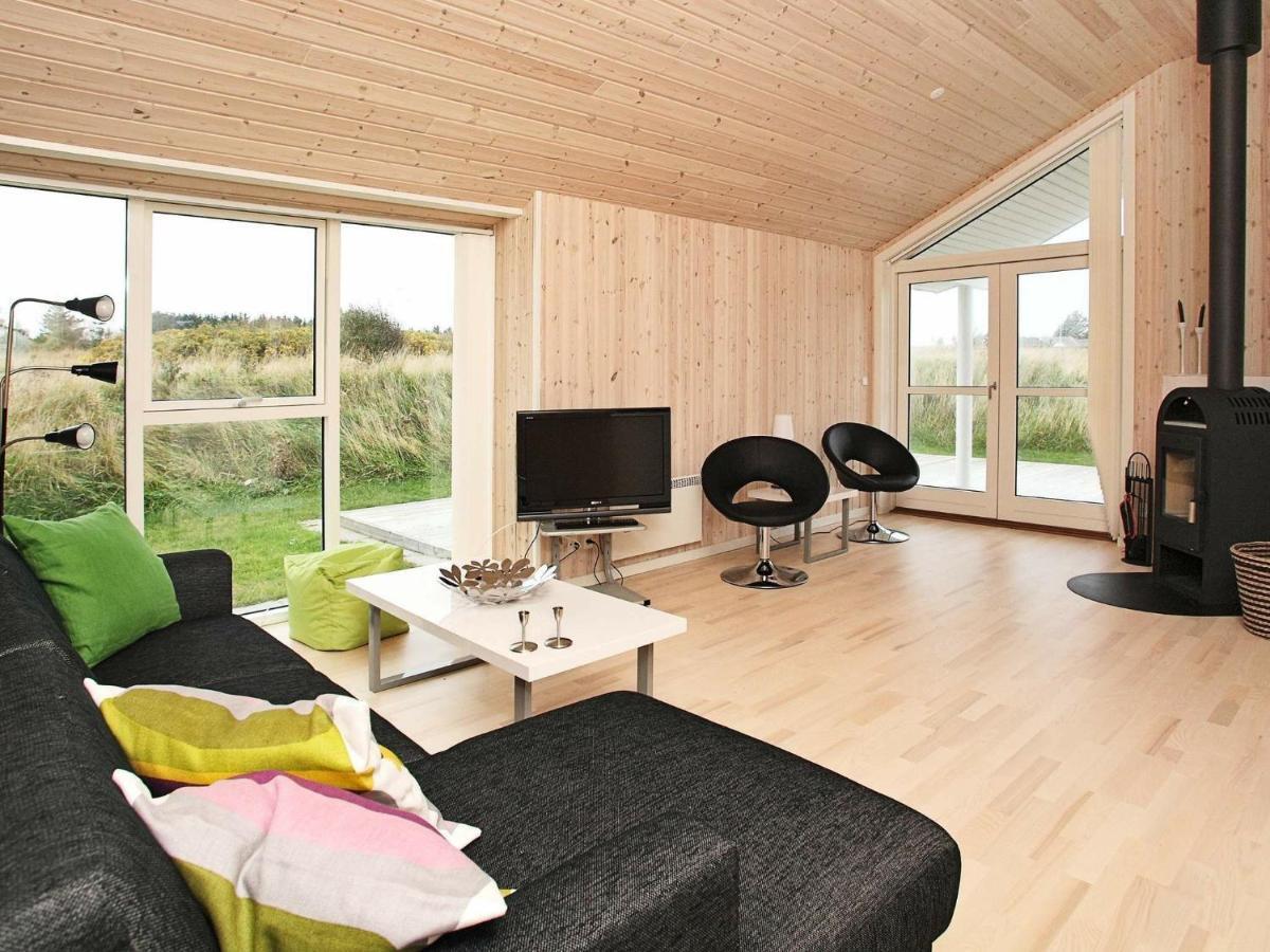 Holiday Home Aksel Munchsvej Hirtshals Luaran gambar