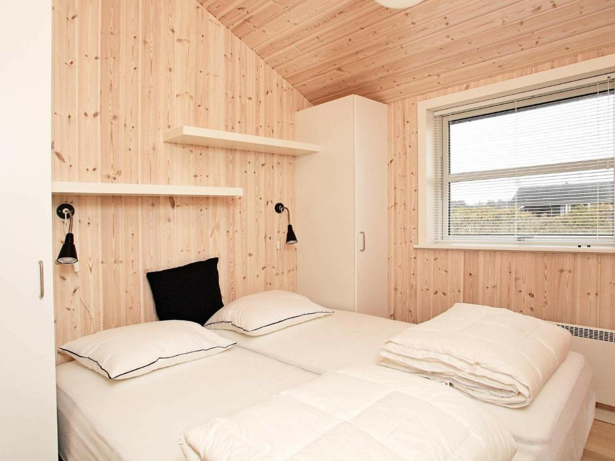 Holiday Home Aksel Munchsvej Hirtshals Luaran gambar